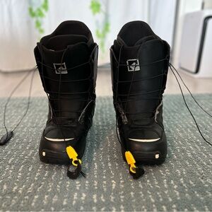 Burton Snowboard Boots - Men’s size 9